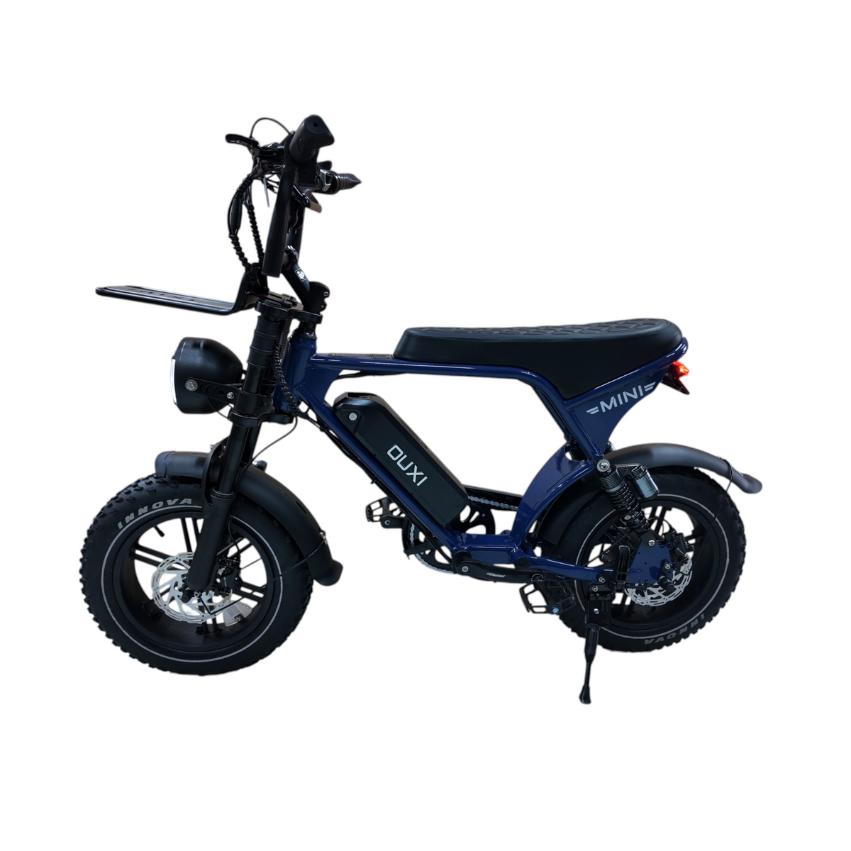 Ouxi V8 Ultra Mini Fatbike - Blauw - AE-trading