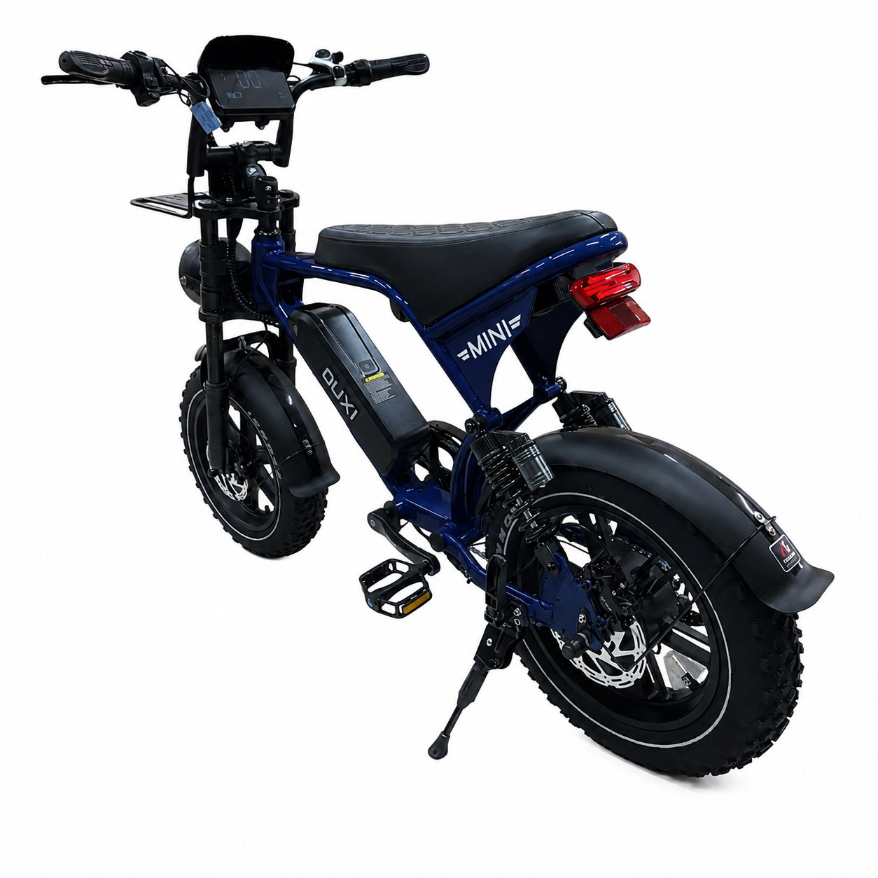 Ouxi V8 Ultra Mini Fatbike - Blauw - AE-trading