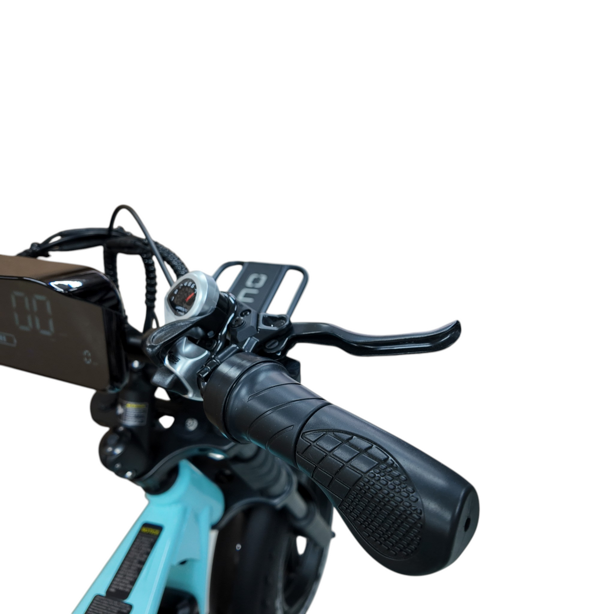 Ouxi V8 Ultra Mini Fatbike - Lichtblauw - AE-trading