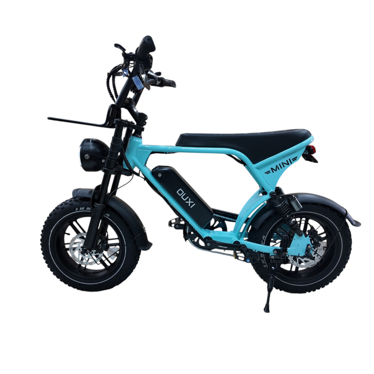 Ouxi V8 Ultra Mini Fatbike - Lichtblauw - AE-trading