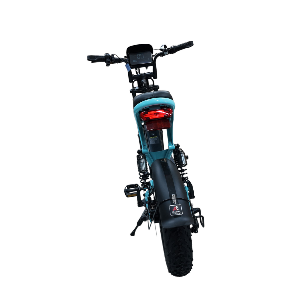 Ouxi V8 Ultra Mini Fatbike - Lichtblauw - AE-trading