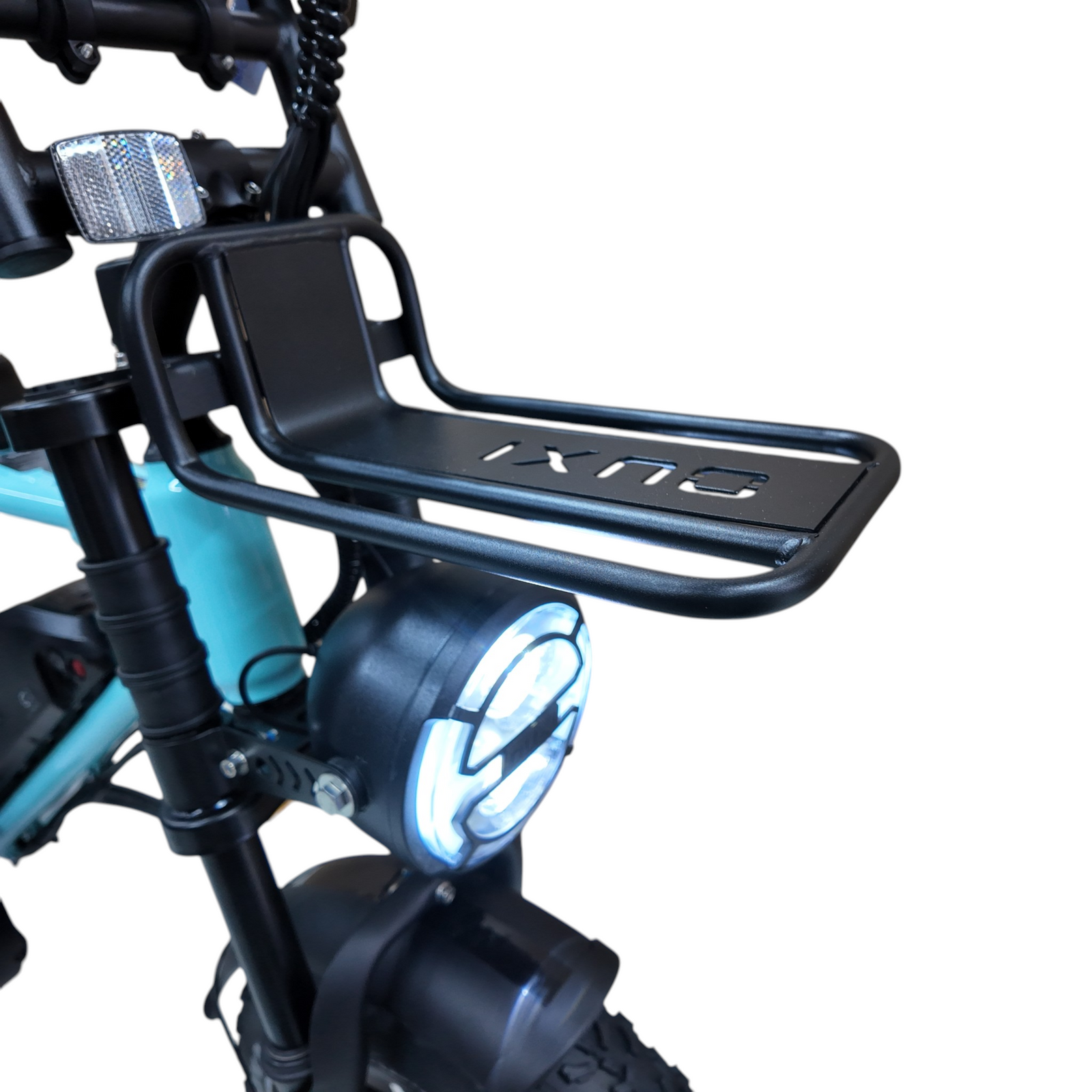Ouxi V8 Ultra Mini Fatbike - Lichtblauw - AE-trading