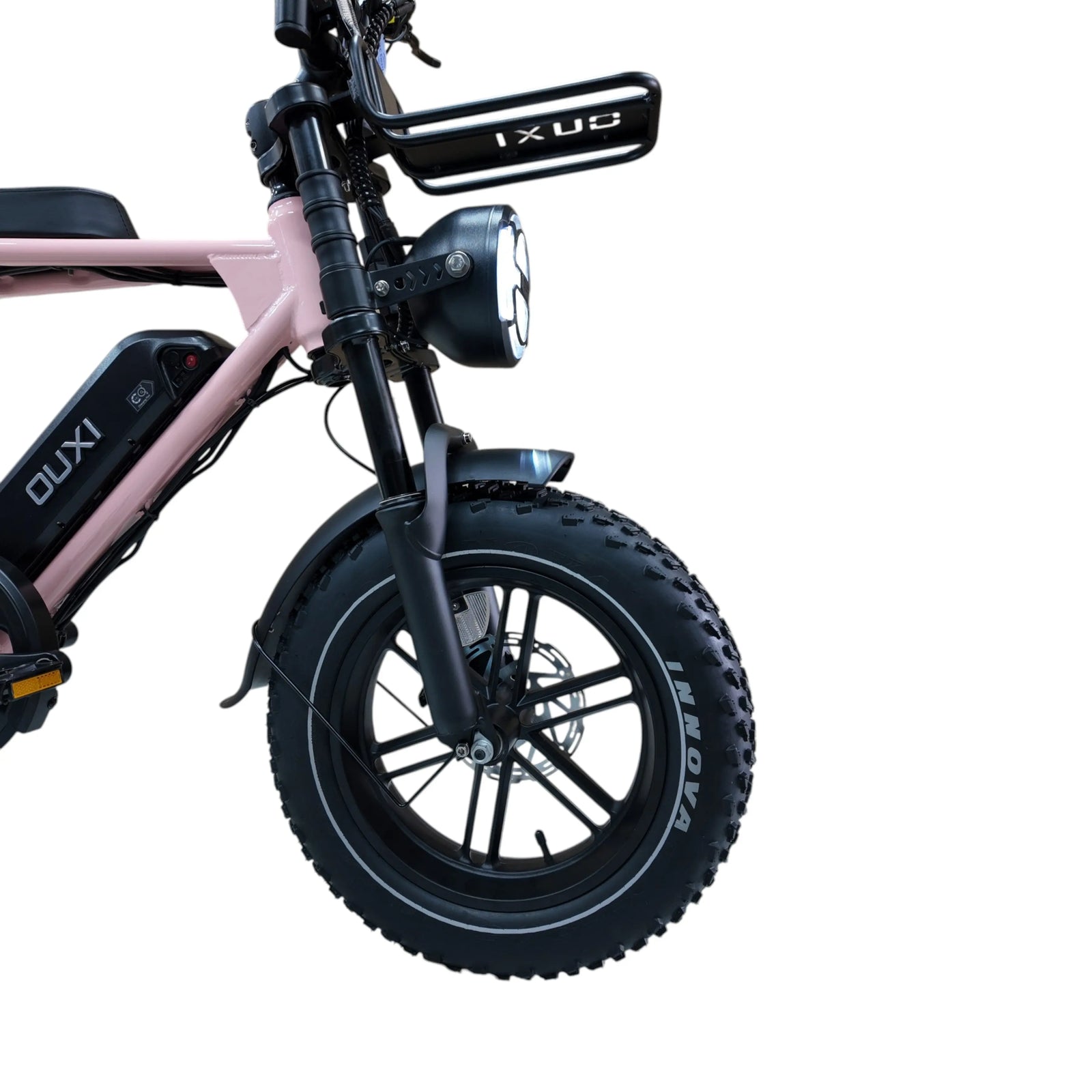 Ouxi V8 Ultra Mini Fatbike - Roze - AE-trading
