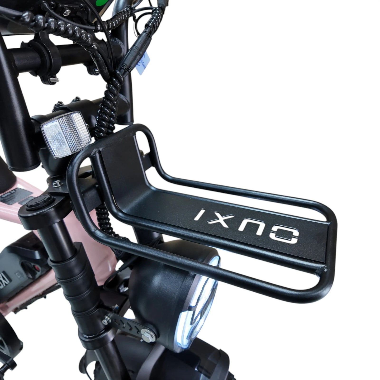 Ouxi V8 Ultra Mini Fatbike - Roze - AE-trading