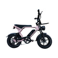 Ouxi V8 Ultra Mini Fatbike - Roze - AE-trading