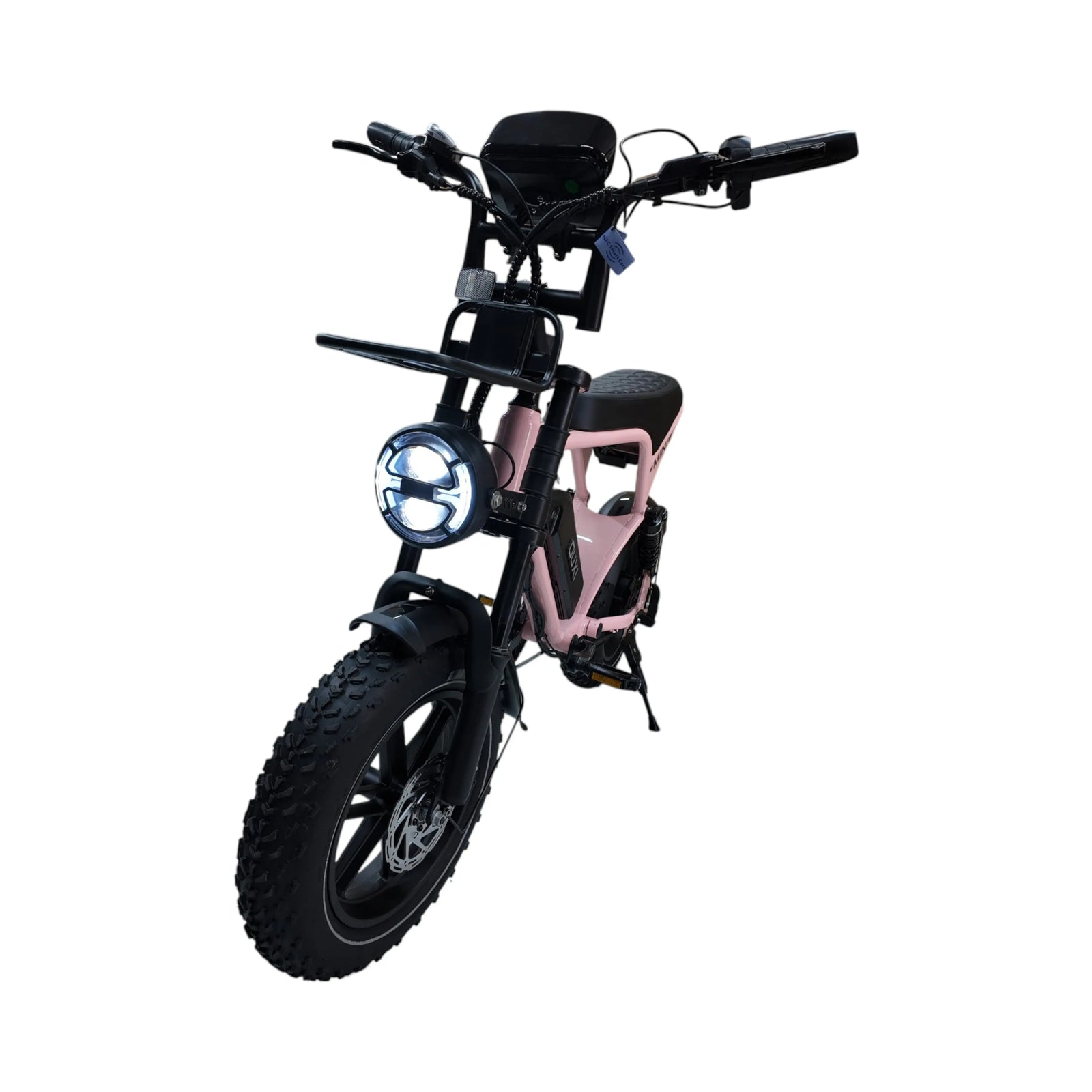 Ouxi V8 Ultra Mini Fatbike - Roze - AE-trading