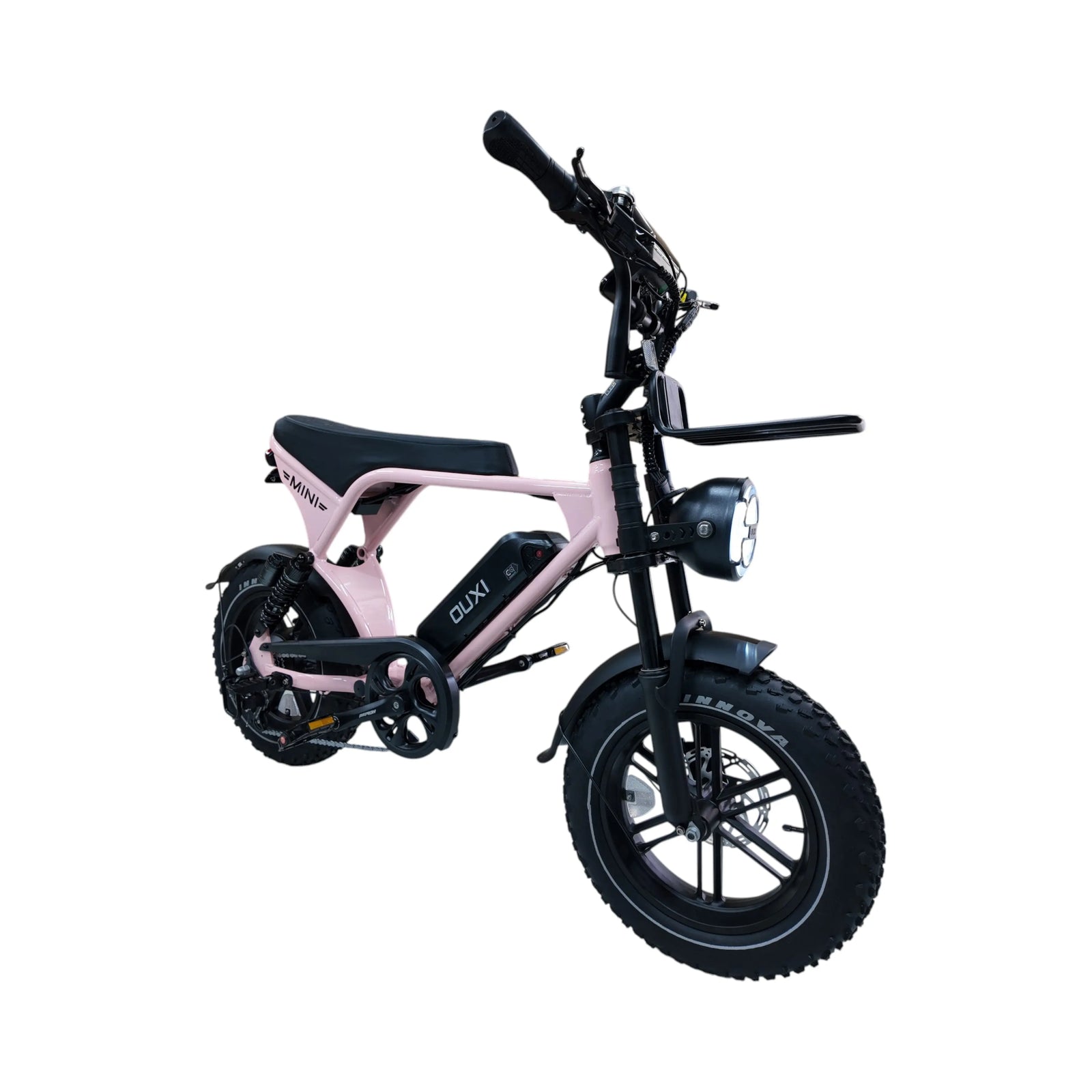 Ouxi V8 Ultra Mini Fatbike - Roze - AE-trading