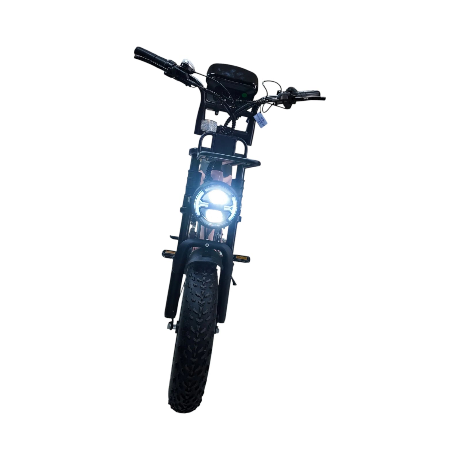 Ouxi V8 Ultra Mini Fatbike - Roze - AE-trading