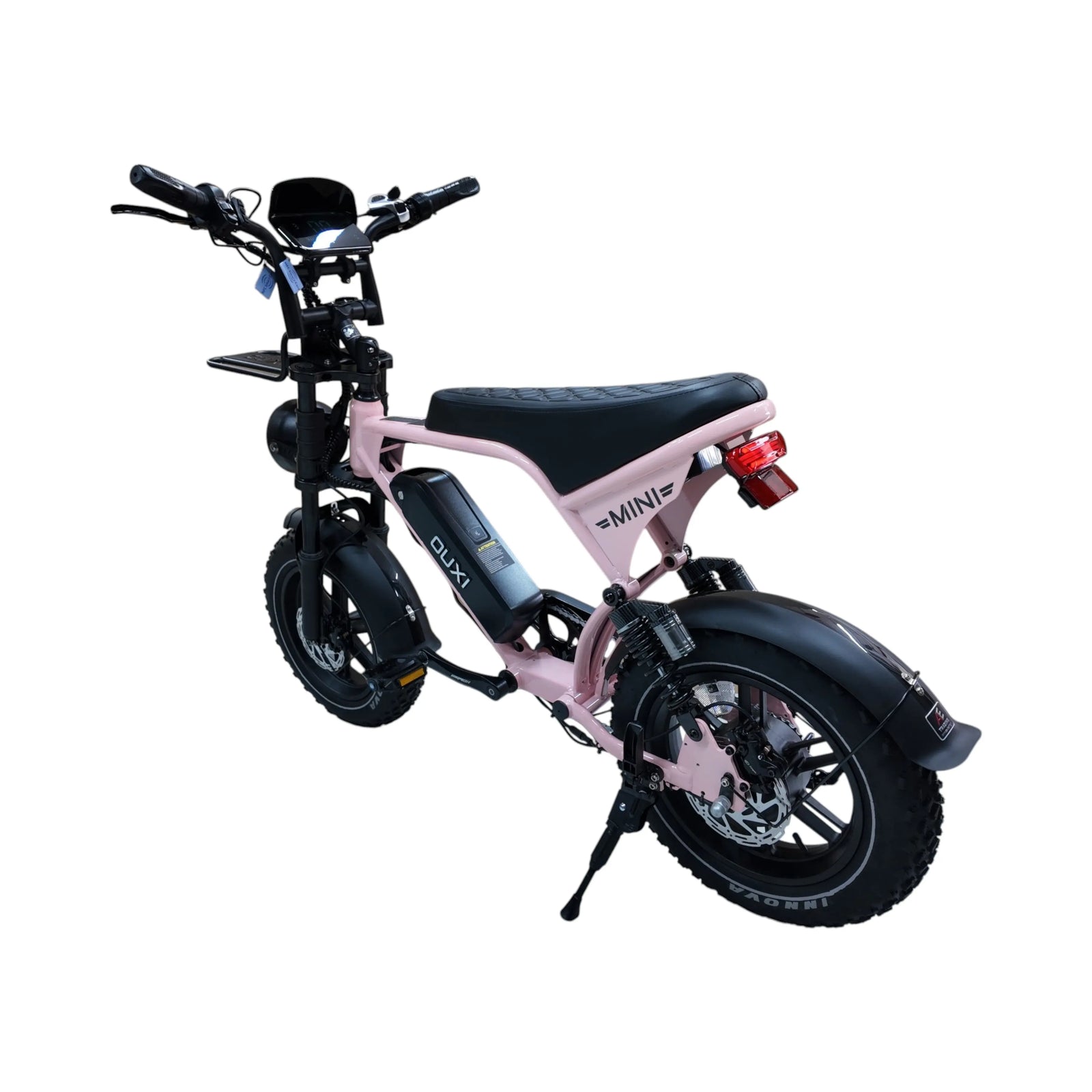 Ouxi V8 Ultra Mini Fatbike - Roze - AE-trading