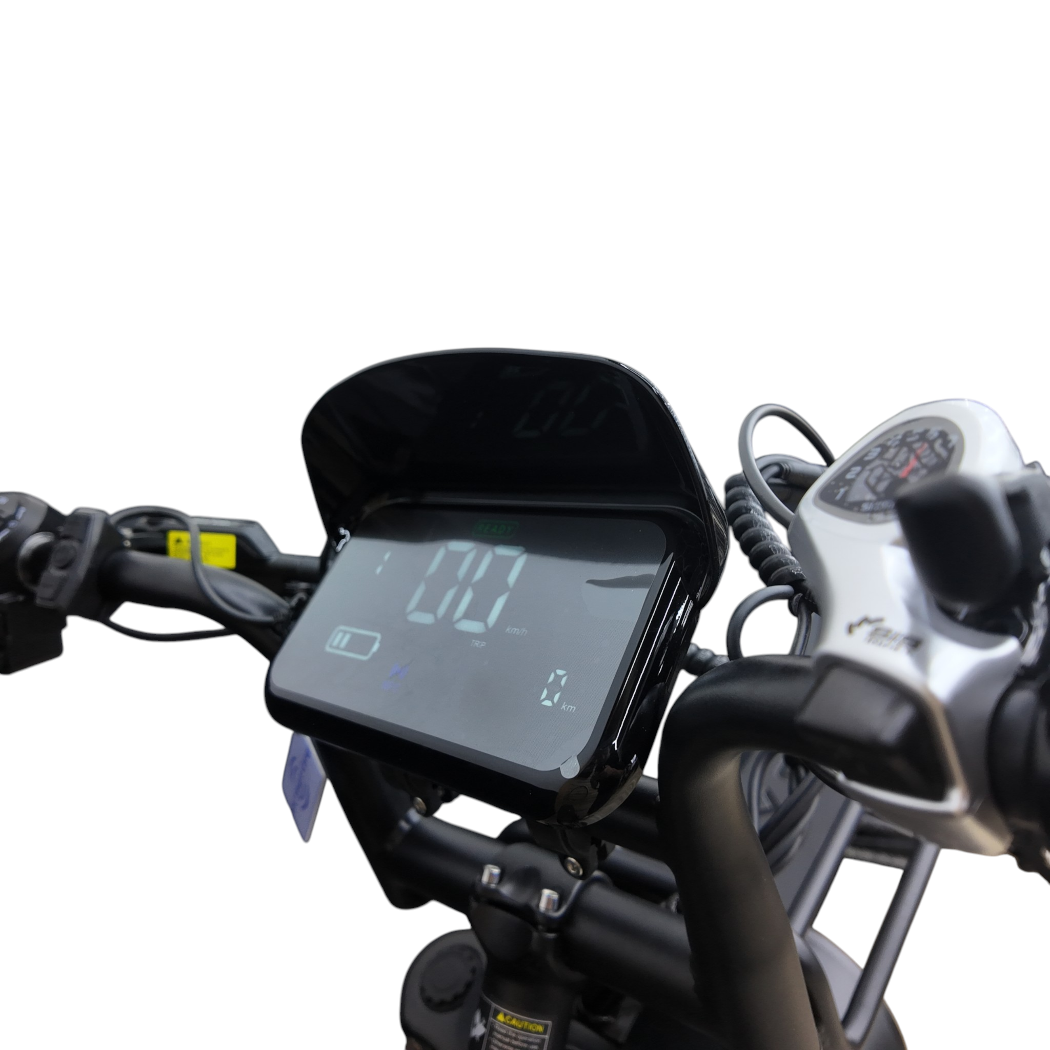 Ouxi V8 Ultra Mini - Zwart Bruin - AE-trading