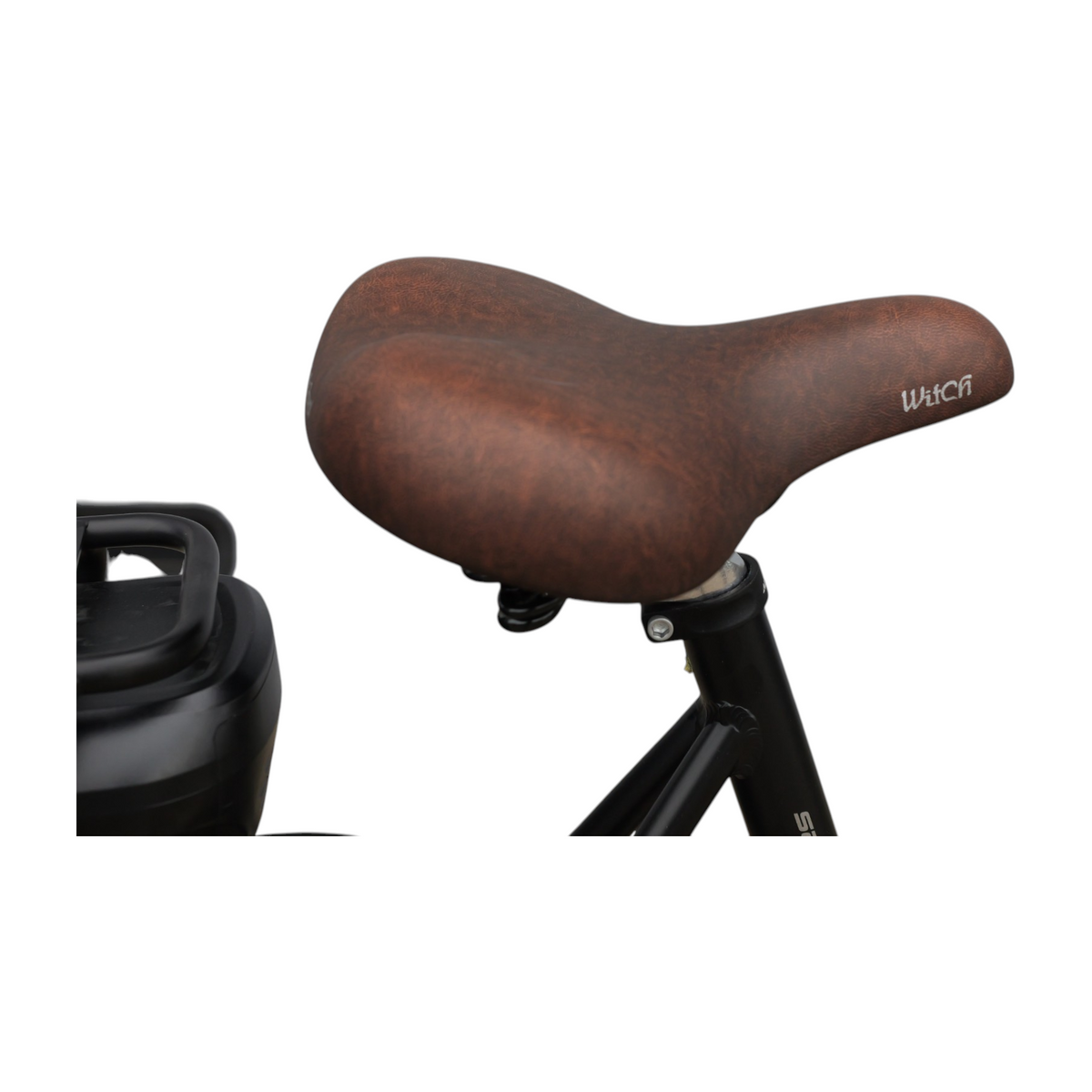 Altec Sakura Elektrische Fiets - Mat Zwart - 57cm - AE-trading