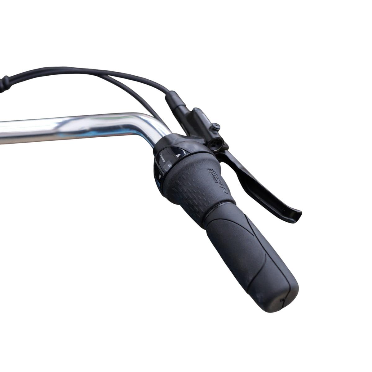 Altec Kratos Elektrische Fiets - Steel Grijs - 53cm - AE-trading