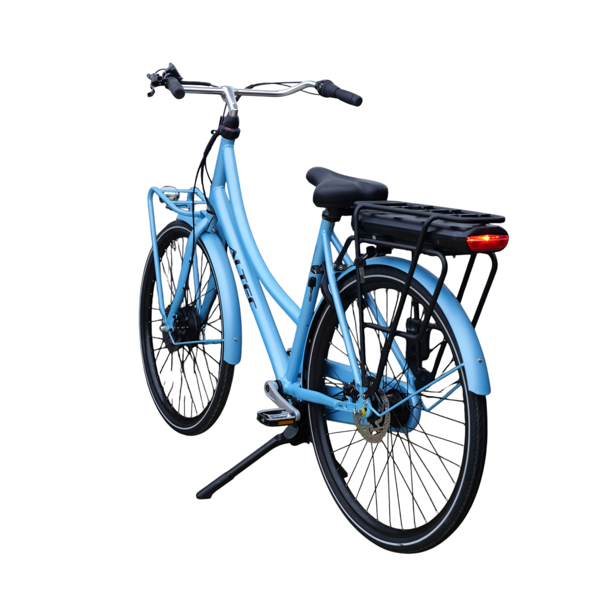 Altec Kratos Elektrische Fiets - Steel Grijs - 53cm - AE-trading