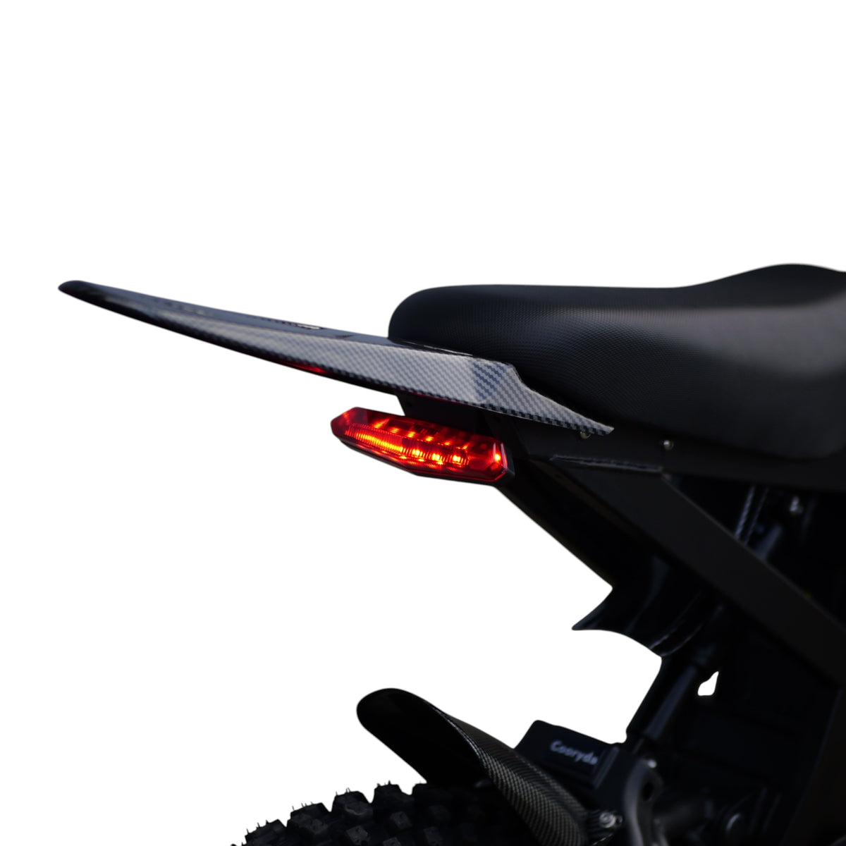 Ouxi GT2000 2.0 - Zwart - Skinnybike - AE-trading