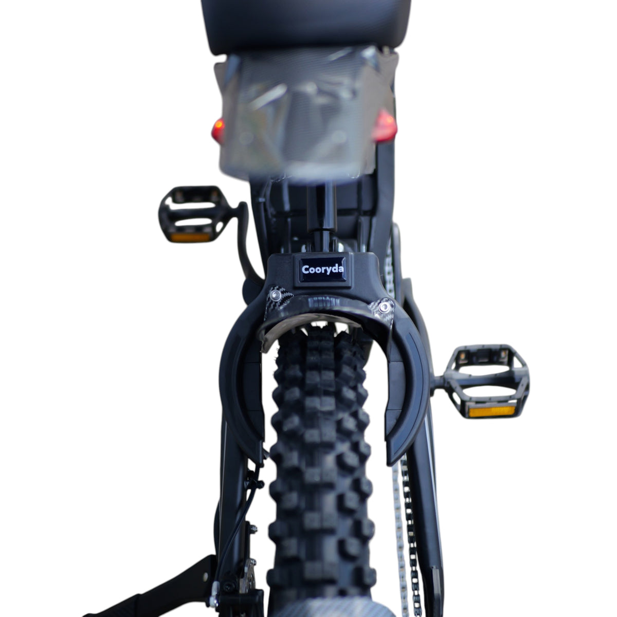 Ouxi GT2000 2.0 - Zwart - Skinnybike - AE-trading