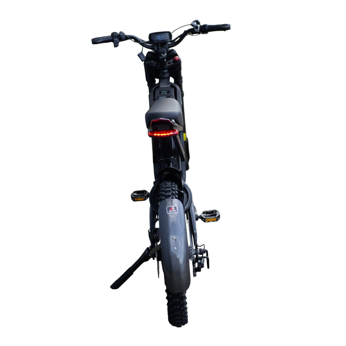 Ouxi GT2000 2.0 - Zwart - Skinnybike - AE-trading