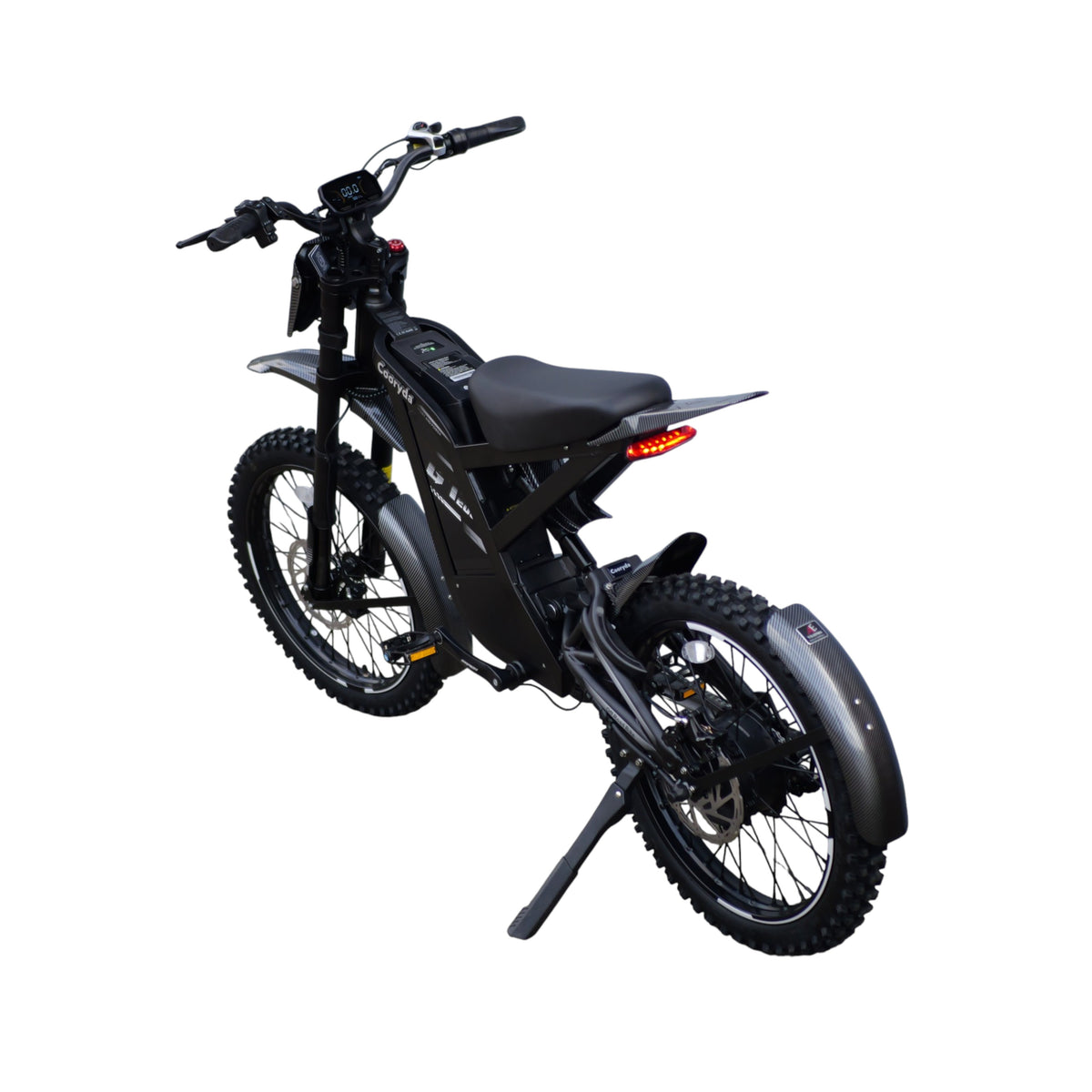 Ouxi GT2000 2.0 - Zwart - Skinnybike - AE-trading