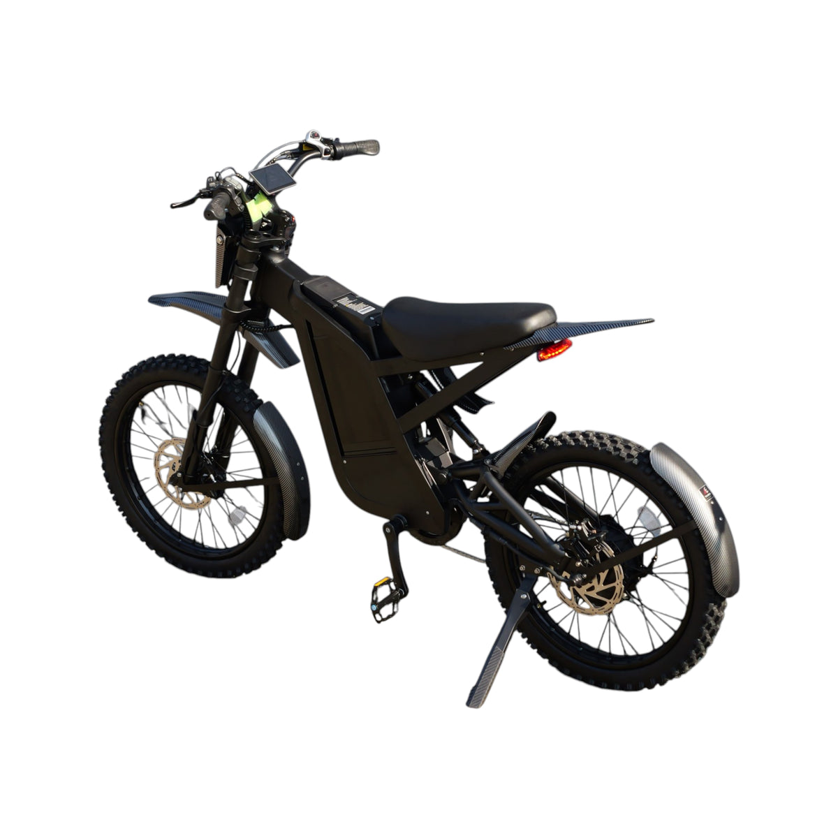 Ouxi GT2000 2.0 - Black on Black - Skinnybike