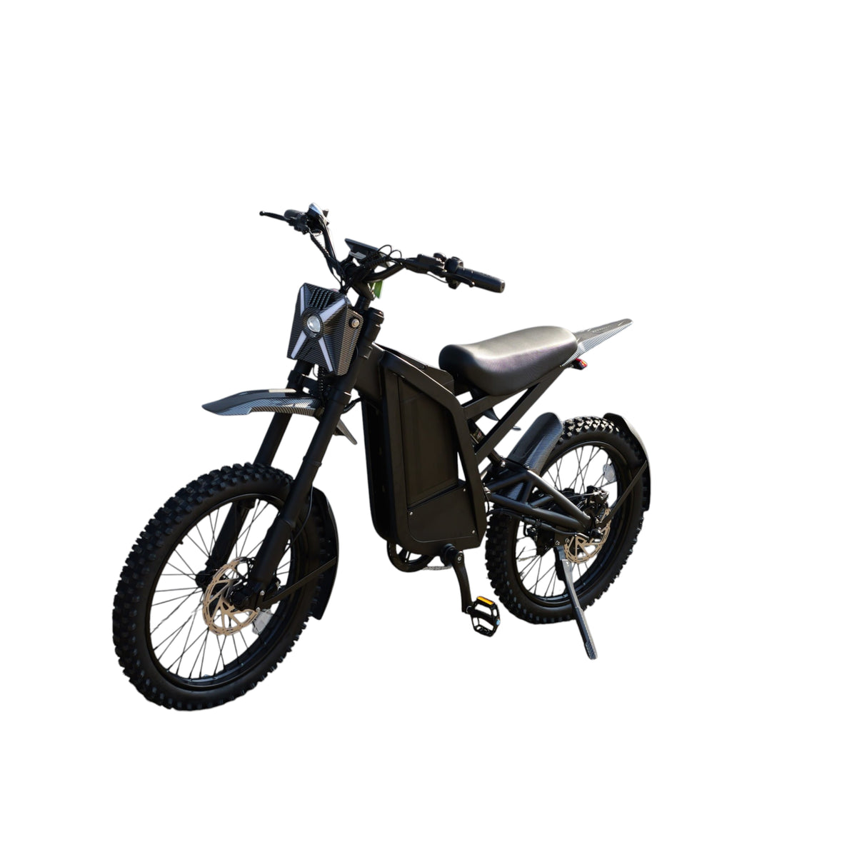 Ouxi GT2000 2.0 - Black on Black - Skinnybike