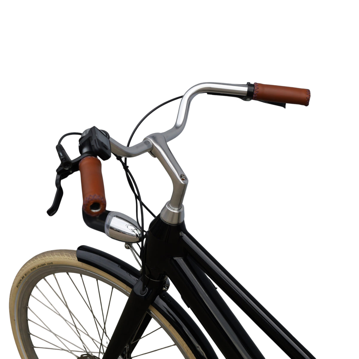 WATT E-bike Dublin ST Medium 50 cm – Elektrische Fiets – Zwart – 28 inch – 250W – 36V - AE-trading