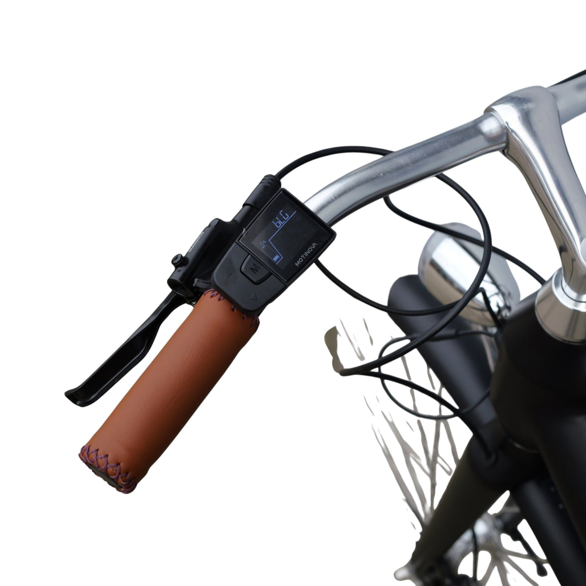 WATT E-bike Dublin - Medium 50 cm – Elektrische Fiets – Zwart – 28 inch – 250W – 36V - AE-trading