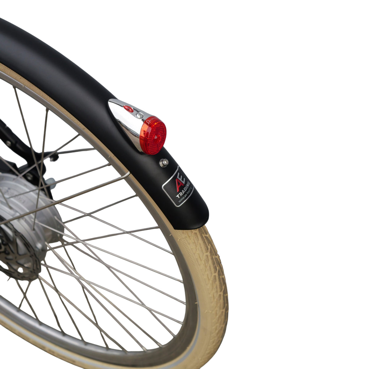 WATT E-bike Dublin – Elektrische Fiets- Large 54 cm – Zwart – 28 inch – 250W – 36V - AE-trading