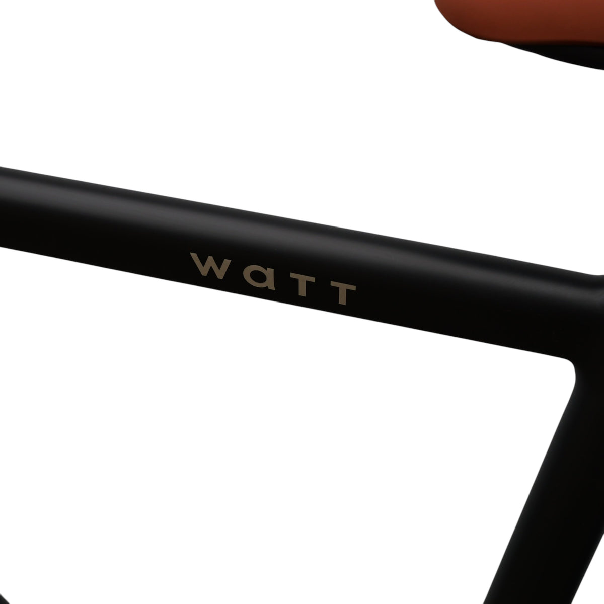 WATT E-bike Dublin - Medium 50 cm – Elektrische Fiets – Zwart – 28 inch – 250W – 36V - AE-trading