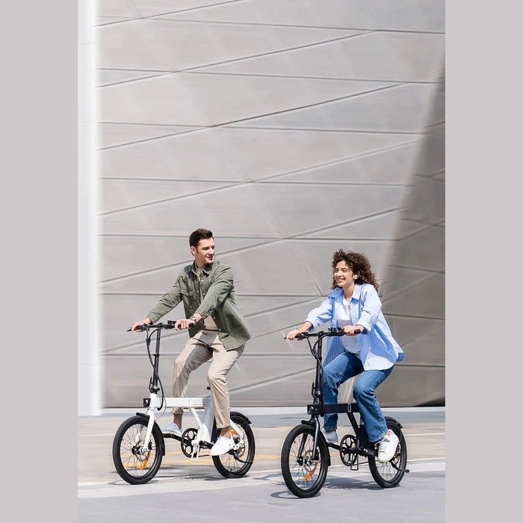 ENGWE P20 - Elektrische Vouwfiets - Wit - AE-trading