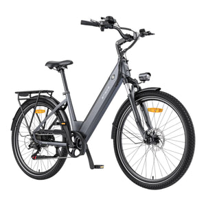 P275 SE - 250W - Grijs - Stadsfiets - AE-trading