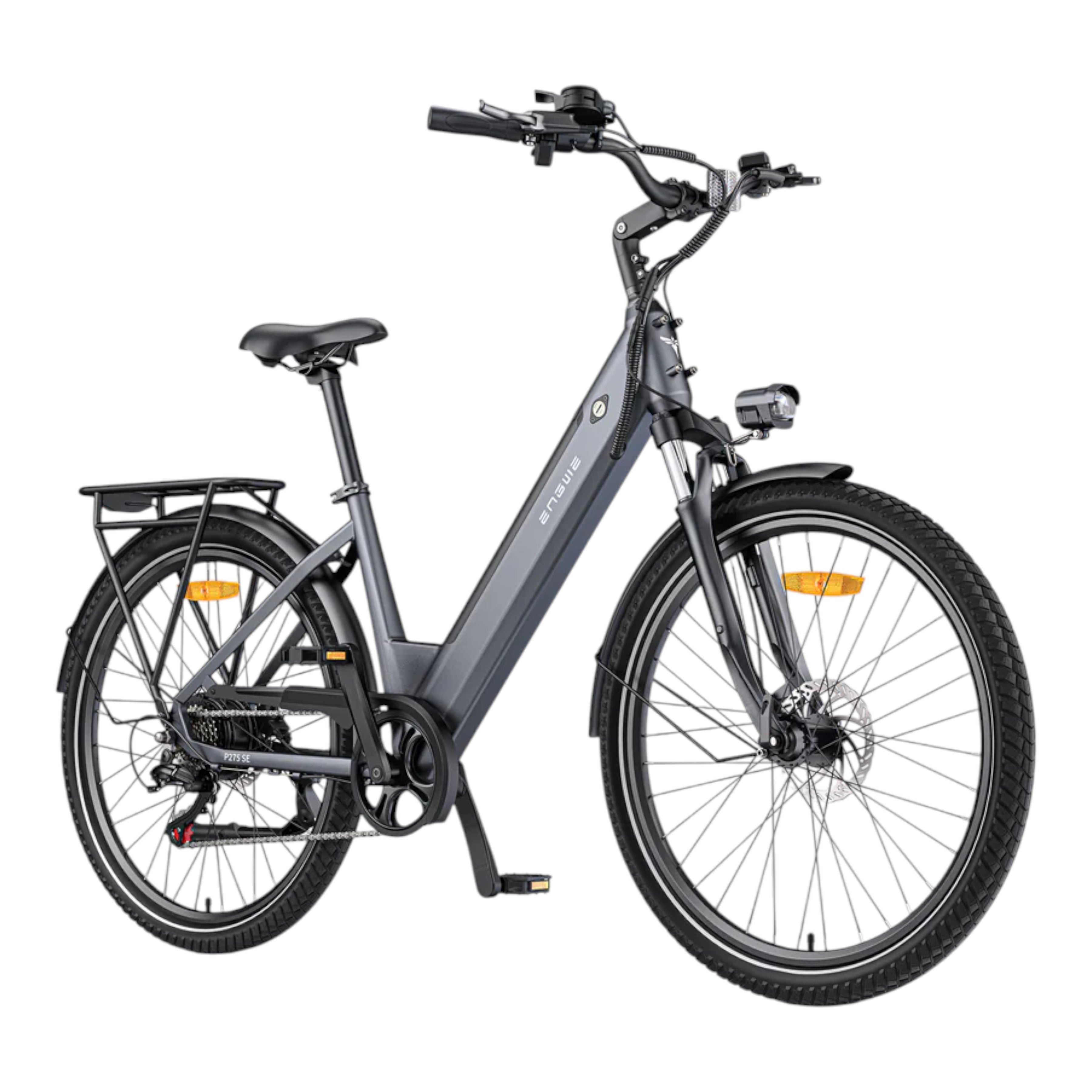 P275 SE - 250W - Grijs - Stadsfiets - AE-trading