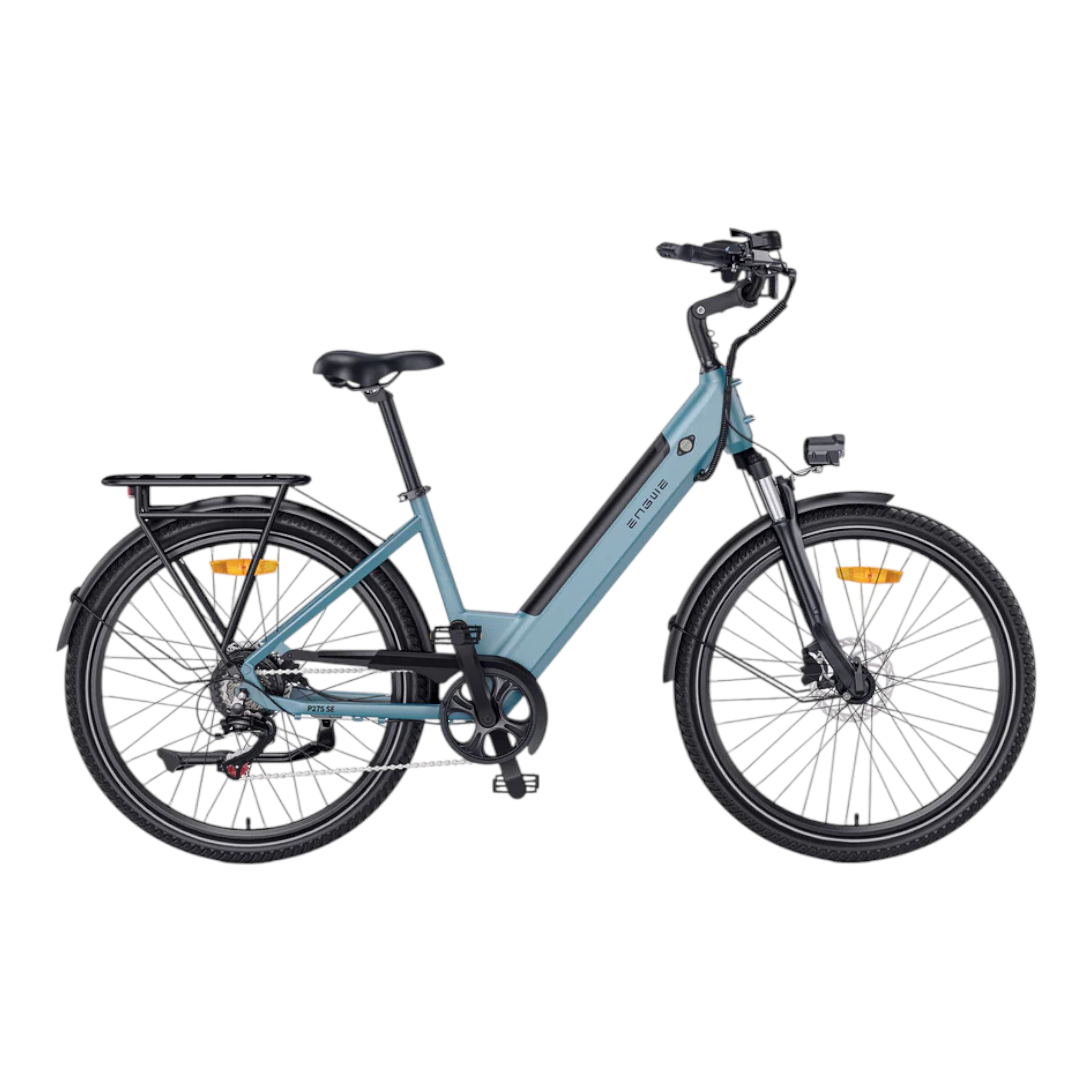 P275 SE - 250W - Hemelsblauw - Stadsfiets - AE-trading