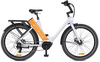 ENGWE P275 ST - E-Bike - Oranje Wit AE-trading