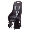 Polisport achterzitje Bubbly MIK-HD black/dark grey - AE-trading