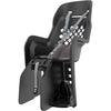 Polisport achterzitje Joy drager bev. grey/dark grey - AE-trading
