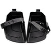 Polisport voetenbakset Groovy zwart - AE-trading