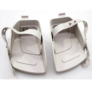 Polisport voetenbakset Groovy creme - AE-trading