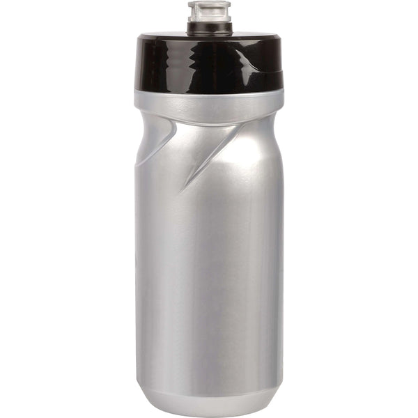 Polisport bidon S600 plain silver - AE-trading