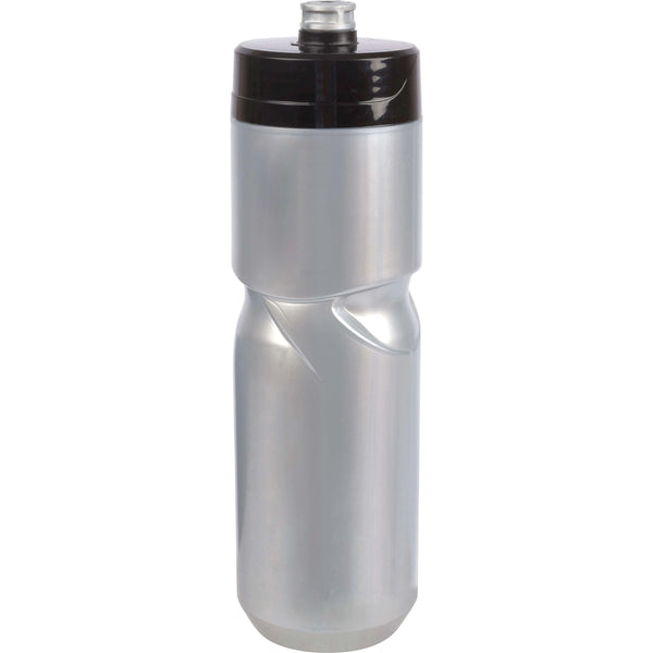 Polisport bidon S800 plain silver - AE-trading