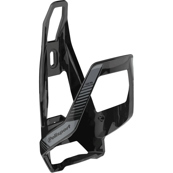 Polisport bidonhouder Pro evo zwart/grijs - AE-trading