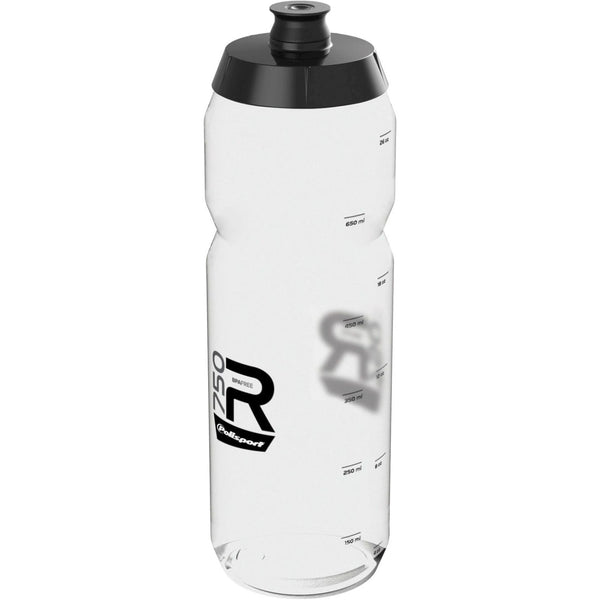 Polisport bidon R750 clear - AE-trading