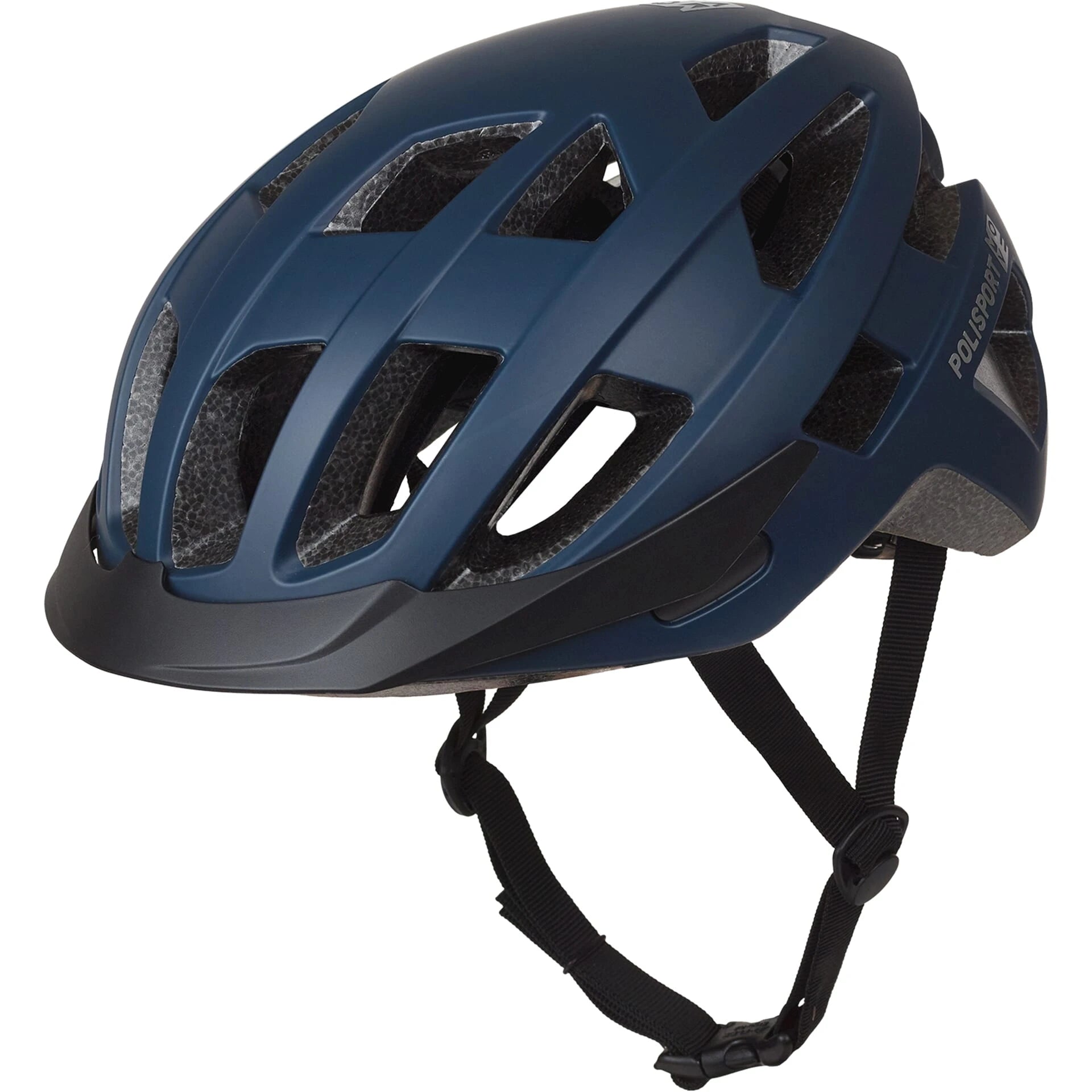 Polisport helm City Move M 54-58 cm denim - AE-trading