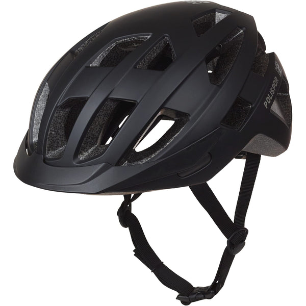 Polisport helm City Move M 54-58 cm black - AE-trading