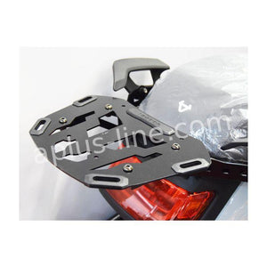 Achterdrager Isotta Passend Op Mqi Gt Zwart Metaal - AE-trading