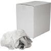 ds poetsdoeken Badstof wit 5 kg - AE-trading