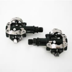 Shimano pedalen SPD PDM520L zwart - AE-trading