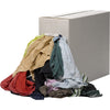 Primp bonte poetsdoeken pastel tricot speciaal 9kg - AE-trading