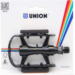 Union pedalen 600 ATB/hybr op kaart AE-trading