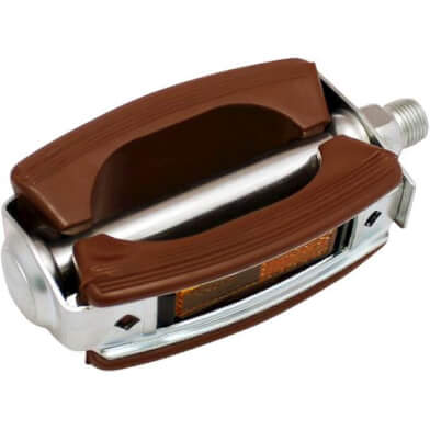 Union pedalen 689 klassiek bruin bulk - AE-trading