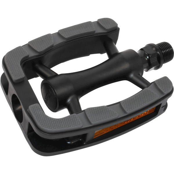 Union pedalen SP-823 alu mat zwart bulk - AE-trading