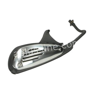 Uitlaat Vespa Sprint/Primavera/Lx/S Origineel (Op=Op) - AE-trading